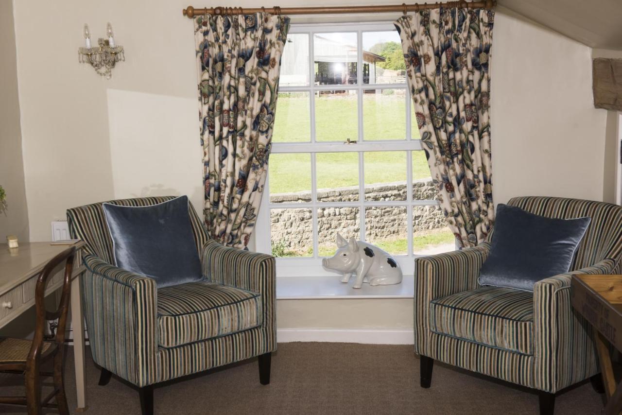 Mallard Grange B&B ริปอน ภายนอก รูปภาพ